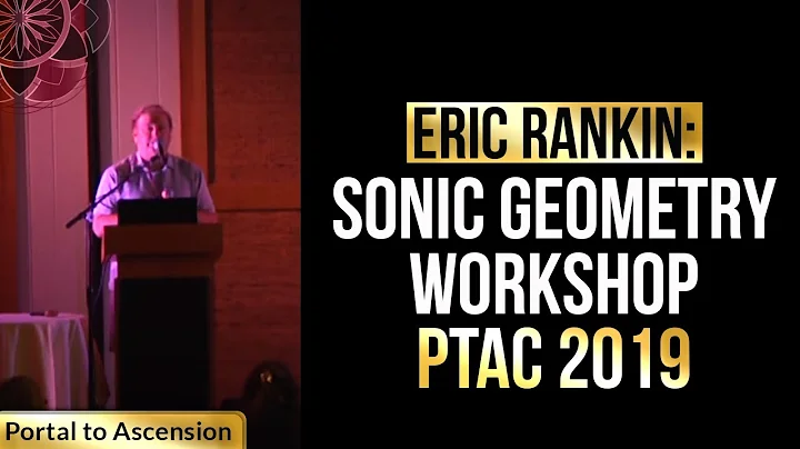 Eric Rankin: Sonic Geometry Workshop | Portal to A...