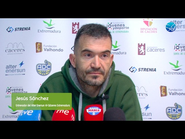 Previa: Alter Enersun Al-Qázeres Extremadura - Recoletas Zamora (LF Challenge 25/26)