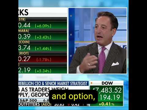 Bitcoin BULLS find a reason for the season - #foxbusiness #crypto #vanguard