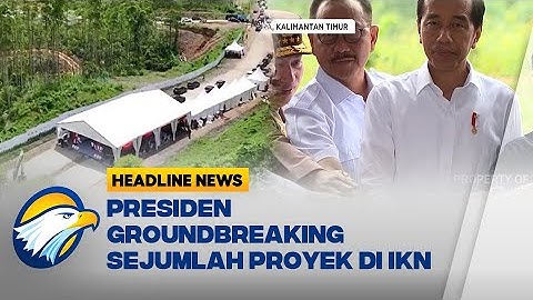 Presiden Optimis Upacara HUT RI Digelar di IKN