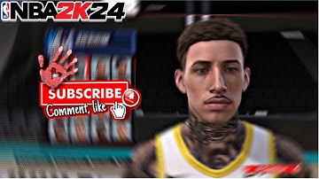 *NEW* BEST DRIPPY FACE CREATION TUTORIAL ON NBA2K24! COMP GUARD TUTORIAL FOR NEXT GEN/CURRENT GEN!