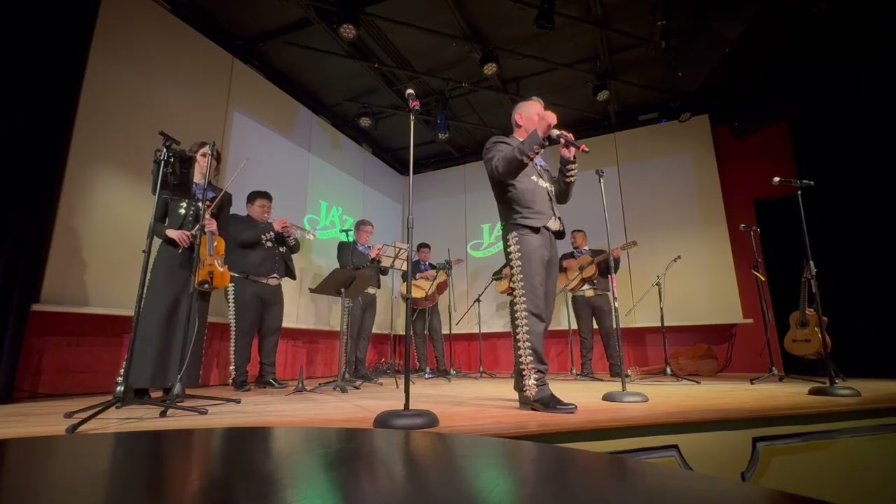 Mariachi Los Amigos De Nuevo Mexico - Volver, Volver.
