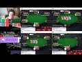 POKER CASH en DIRECTO #55 P4