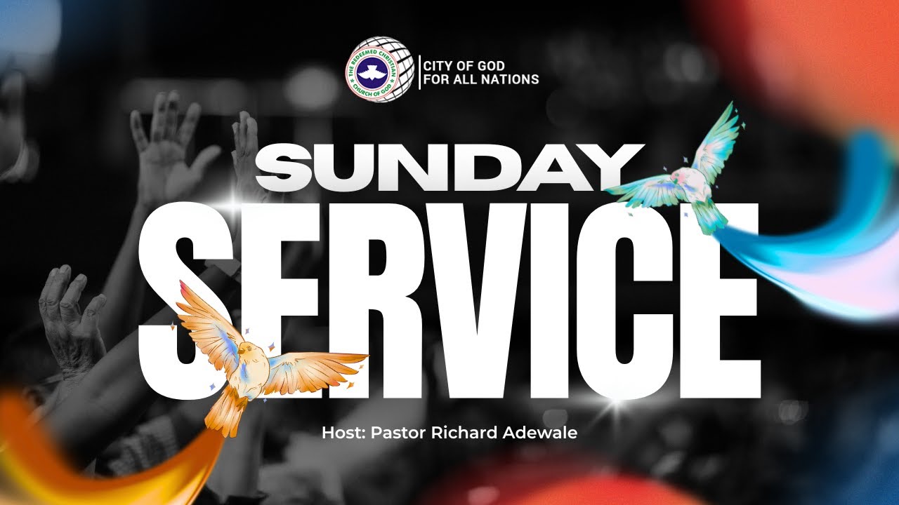 22nd FEBRUARY 2026 | SUNDAY SERVICE