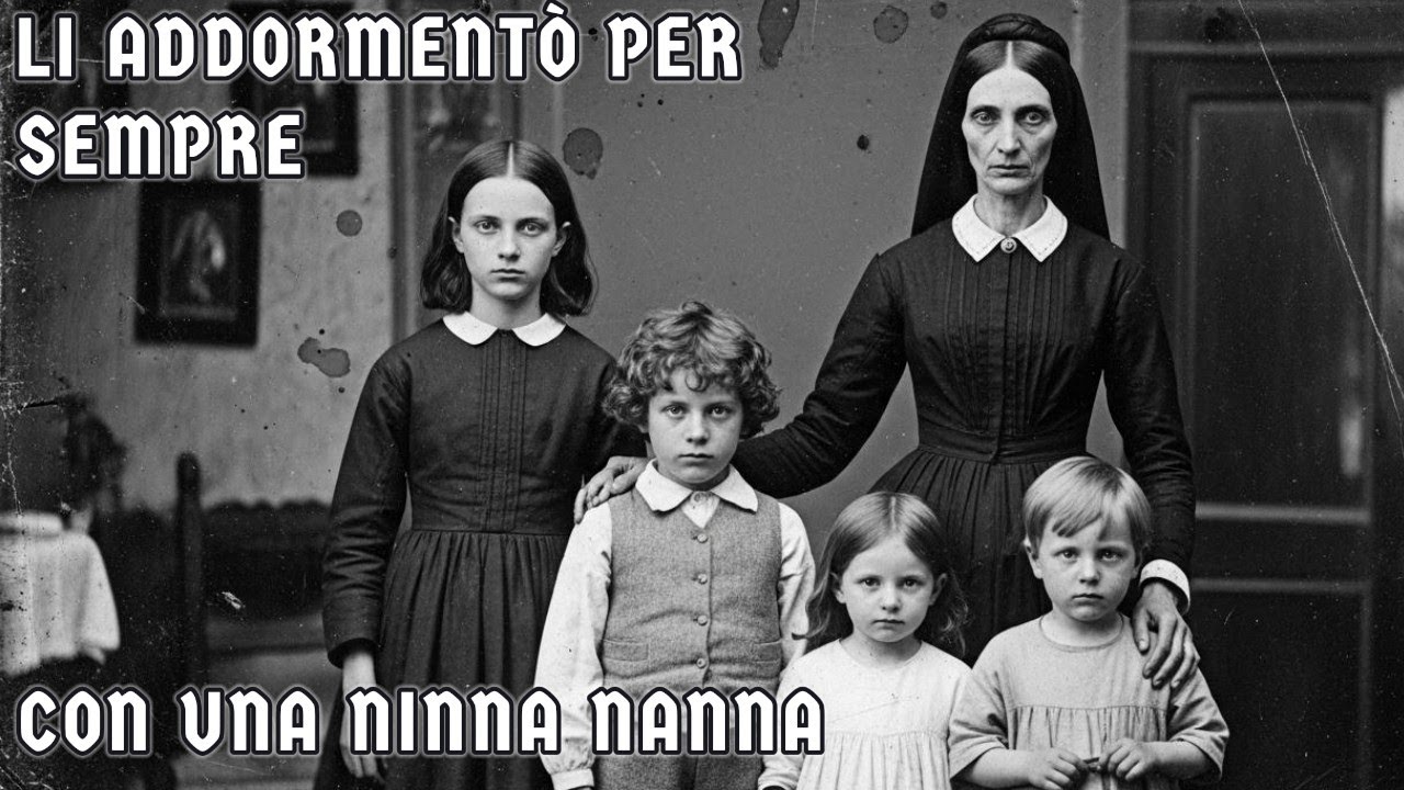 La vedova che ordinò la morte di tutti i figli prima della processione – Genova 1801