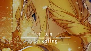 SAO:WoU ED1 | LiSA - Unlasting Instrumental Cover