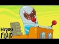 HYDRO and FLUID | Mega Truck | HD Full Episodes | Funny Cartoons for Children