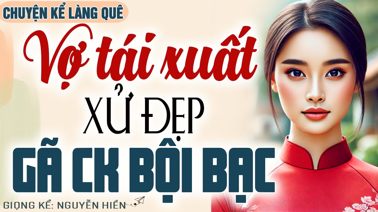 BỊ PHẢN BỘI TÀN NHẪN, VỢ TÁI XUẤT NGOẠN MỤC KHIẾN CHỒNG CŨ VAN XIN TRONG TUYỆT VỌNG