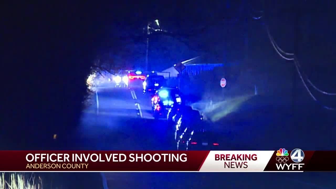 One person dead in officer-involved Shooting, Deputies say - YouTube