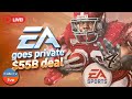 EA Stock Explodes 15% on $55 Billion Buyout 🤯Government Shutdown Fears Grow🚨 | Live Sep 29