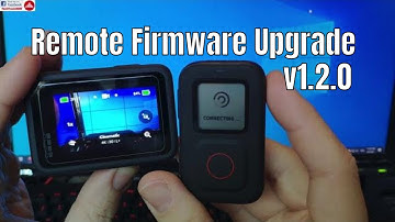 GoPro Hero 9 Remote Firmware Update