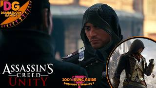 Sequence 5 Memory 1 - AC Unity 100% Sync Guide