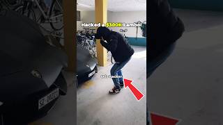 How A Hacker Stole A $300K Lamborghini With An Email! 🤯