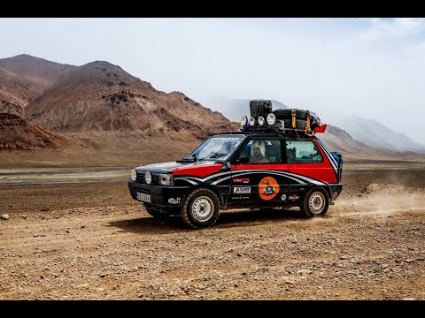 Video: Amore A Prima Vista (su Strada Asfaltata): Adventures In Mongol Rally Land, Episodio 5 - Matador Network