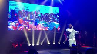 Jadakiss at the Apollo Harlem, New York 2023