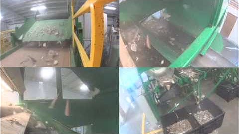 Automated C&D Waste Sorting Innovations