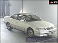 2000 TOYOTA MARK II _ JZX100 - Japanese Used Car For Sale Japan Auction Import