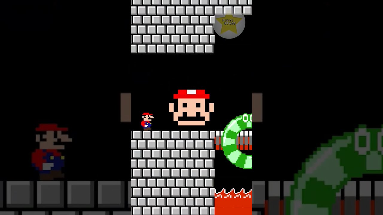 Mario try Bowsers Impossible Mode......     Part-7     