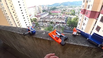 Shoot that Blaster - Nerf SharpFire