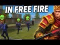 1v4 clutch with wukong | Free fire Gameplay highlights | #nsgarmy #mobilegaming #games