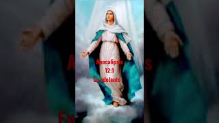 Todo enemigo nunca aceptara esta cita bíblica apocalipsis 12:1