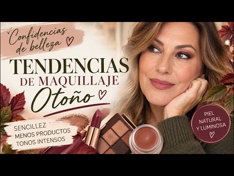 Las tendencias de otoño, nos van a gustar ? 🤔