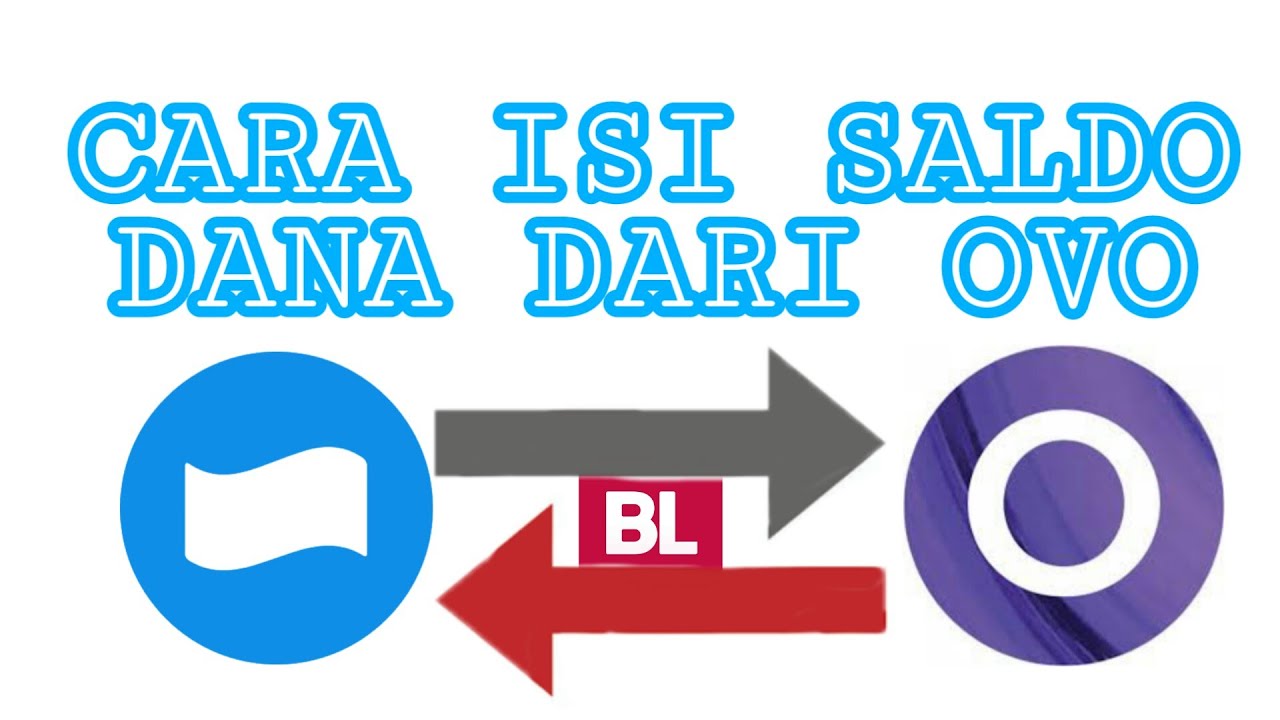 CARA ISI SALDO AKUN DANA DARI OVO LEWAT BUKALAPAK 