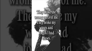 #qoutes #vibes #viral #darkness #feelings #dark #