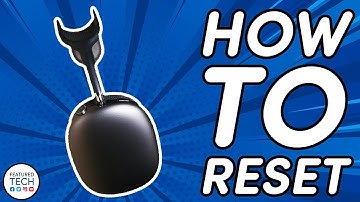 How To Quickly Reset Apple AirPods Max: Try This Hard Reset Method! Fix Battery & Sync Issues Fast