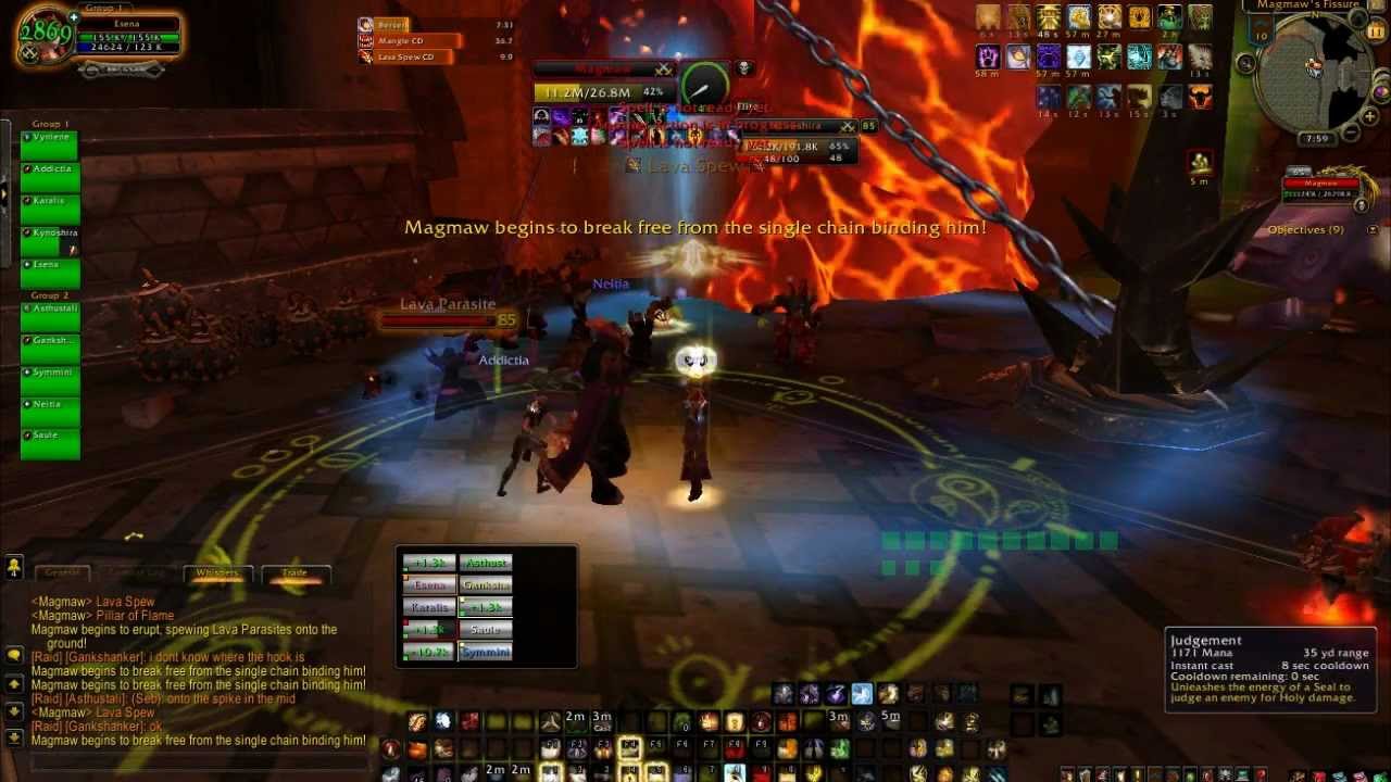 S2CGamers: Blackwing Decent 10m