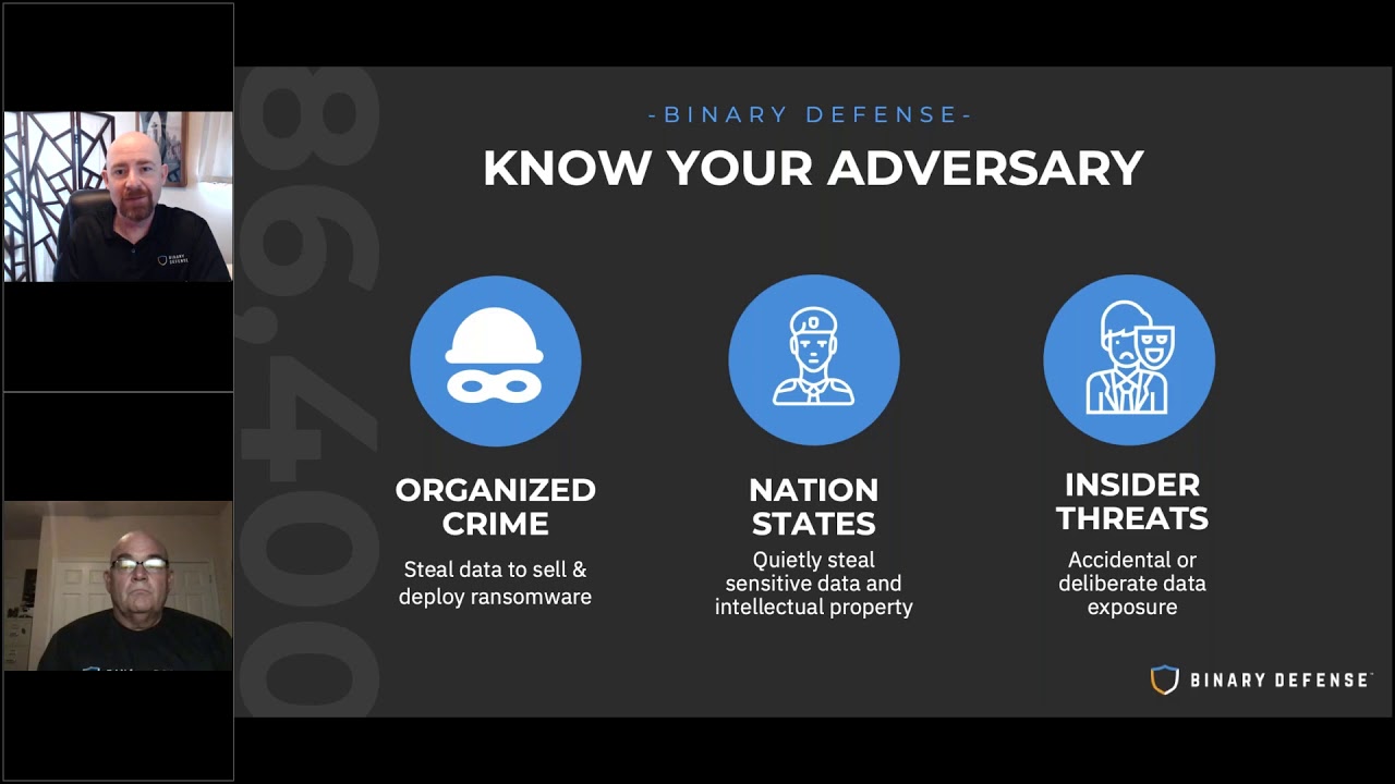 Cybersecurity for the Remote Workforce - YouTube