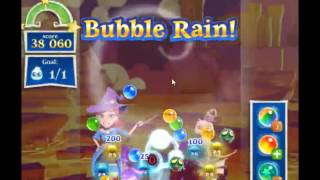 Bubble Witch Saga 2 Level 286