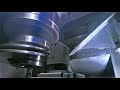 Manufacturing solution for machining passenger car brake discs