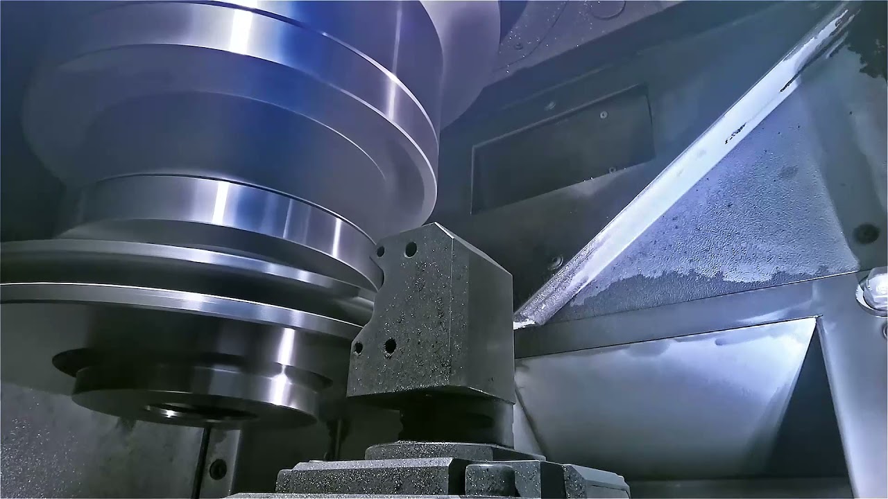 Manufacturing Solution for Machining Passenger Car Brake Discs YouTube