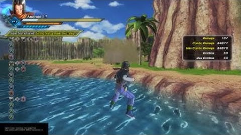 Dbx2 Android 17 Combo