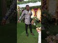 Wedding games and vibe