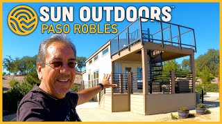 Sun Outdoors Paso Robles, California