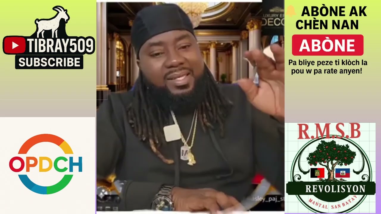 Kisa kretyen fè ke lemond ka kopye sou li