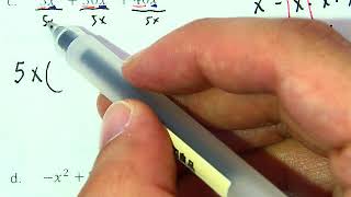 Algebra II - Lesson 6 Part 3
