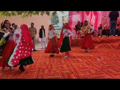 बच्चों का प्रोग्राम🥰#shortsfeed #haryana #haryanvisong #viralvideos