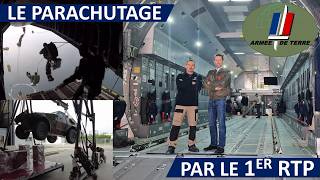 [🇫🇷] PARACHUTING IN THE ARMY - with the 1st Parachute Train Regiment