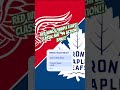 NHL ‘94 Original Six Clash! #torontomapleleafs #detroit #nhl94