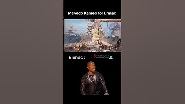 MK1 Mavado Kameo for Ermac🫤#mk1 #edit #kombat #mortalkombat #ermac #mavado #mk1edits