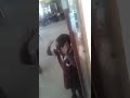 Her first day at school