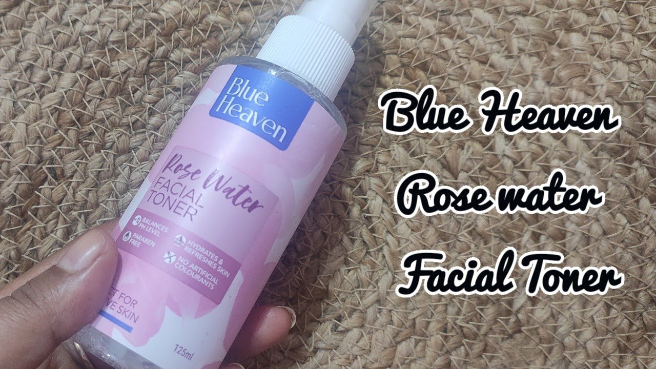 Blue Heaven Rose Water Facial TonerAffordable toner for All Skin Type