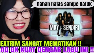 SPEECHLESS BGT‼️NADA EXTRIMNYA SANGAT MEMATIKAN‼️MAY 🇲🇾 sendiri REACTION Medhok 