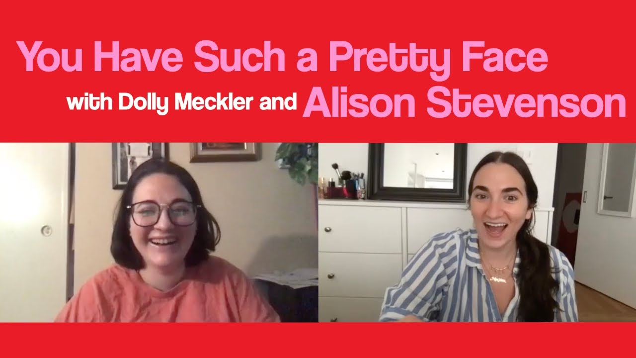Comedian Alison Stevenson talks fatphobia in comedy You Have Such a