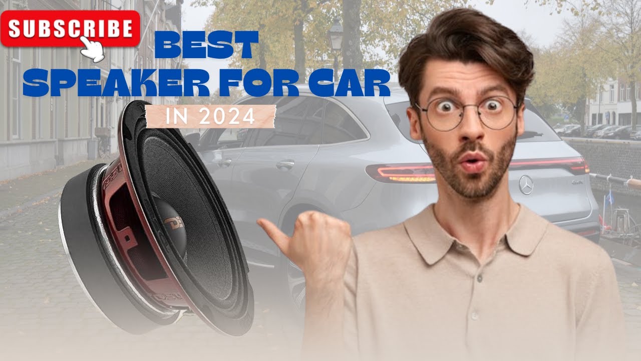 Top 5 Best Car Speakers to Boost Your Sound - YouTube