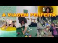 VLOG EM CALDAS NOVAS - A VIAGEM PERFEITA