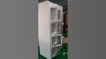 Hot Sales And Good Quality Locker Rfid,Smart Delivery Locker,Food Locker Smart